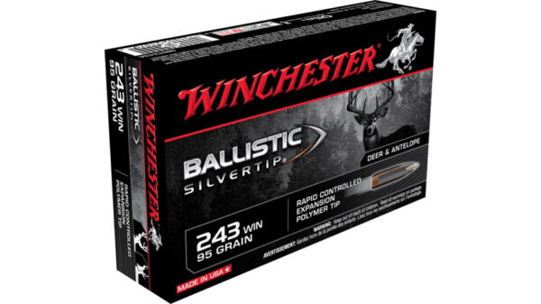 WINCHESTER BALLISTIC-SILVERTIP 95