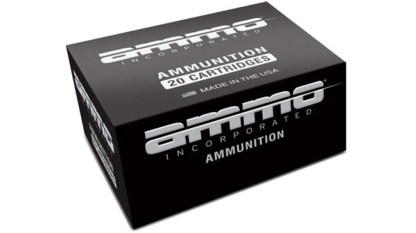 Ammo, Inc. Signature .45 ACP 230 grain Jacketed Hollow Point Brass Cased