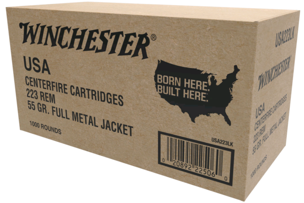 .223 1000 Rounds