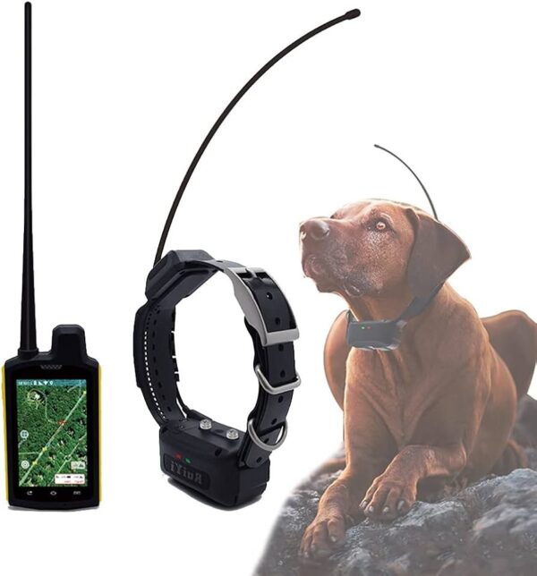 ACGEND PET TRACKER