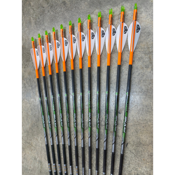 Custom Arrow Builder