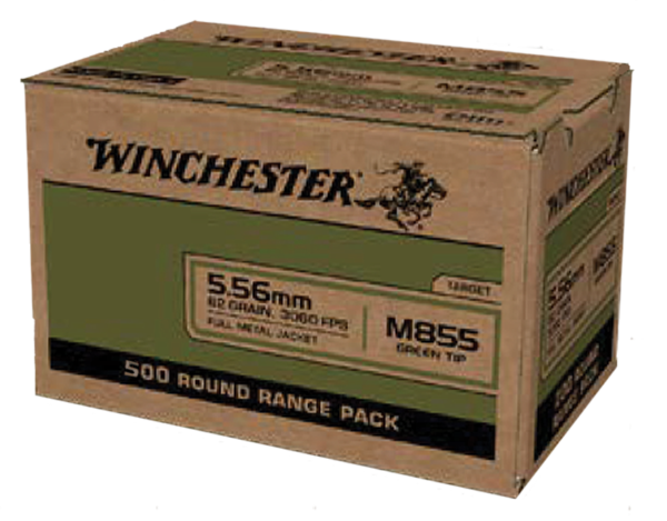 5.56 500 Rounds