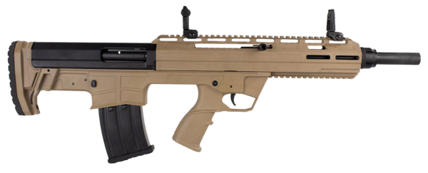TBP 12 Ga, 18.5