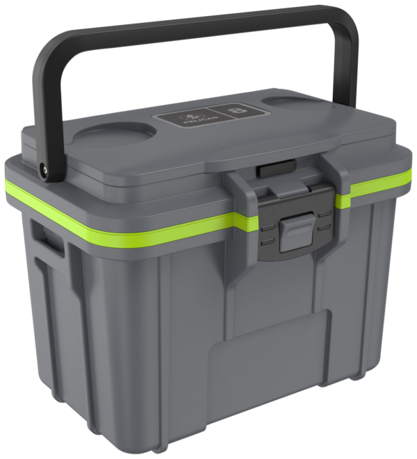 8qt Elite Cooler Gry