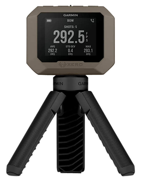 Chronograph 100-5000 Fps