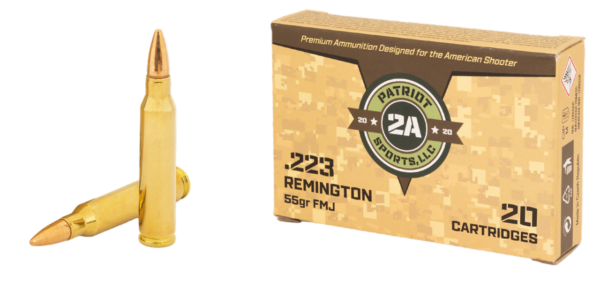 .223 500 Rounds