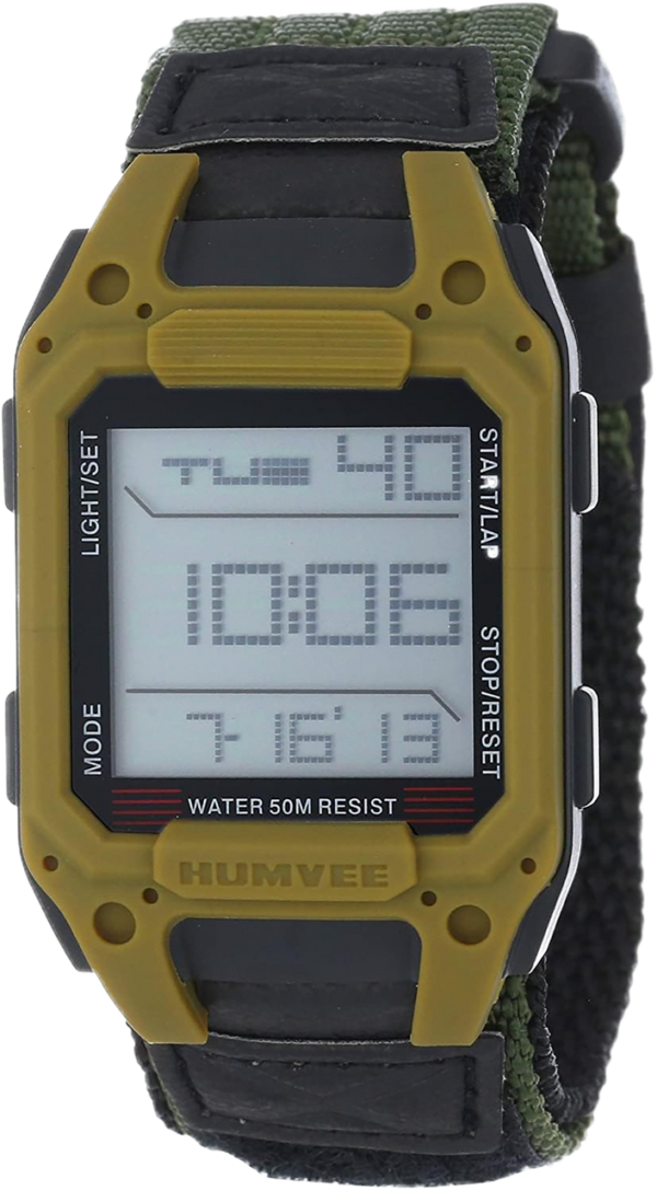 Recon Watch Olive Drab