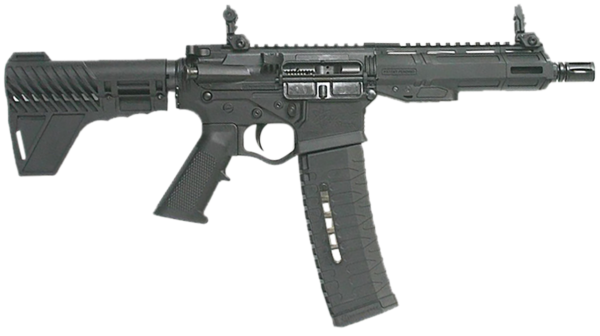AR15 Pistol 5.56x45/223