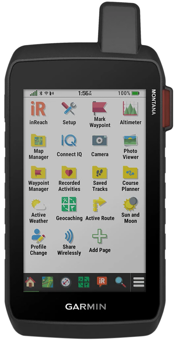 760i GPS Navigation