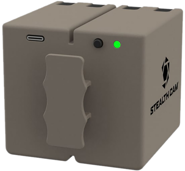 Steal 360 Cam Max Recharge Lithium