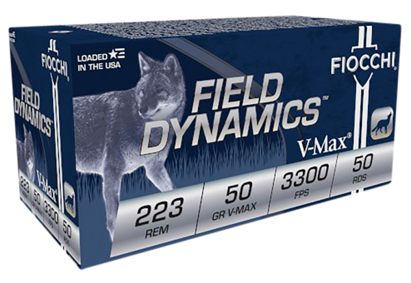 Field Dynamics .223 Rem