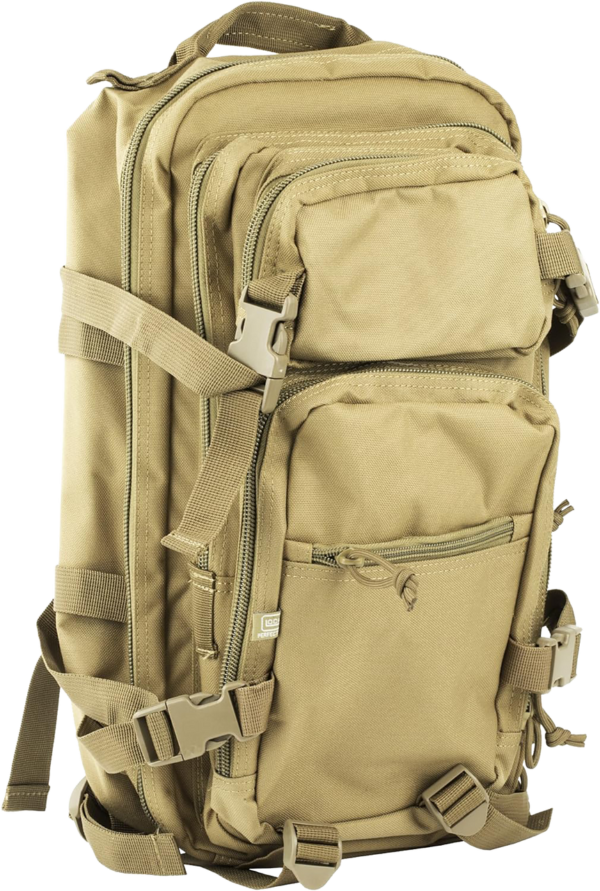 Glock Backpack Multi-Purpose 3-1 Coyote