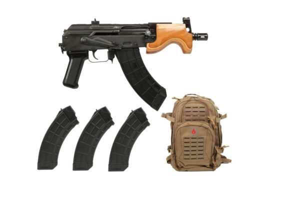 Mini Draco AK-47