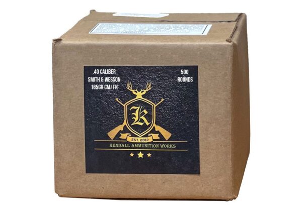 .40 S&W 500 Rounds