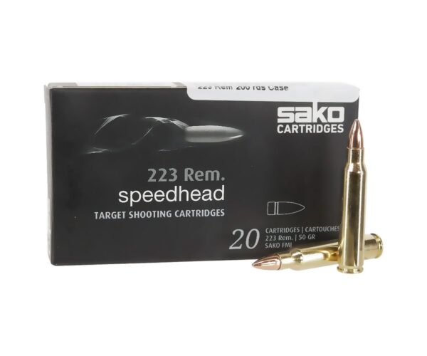 Speedhead .223 Rem, 50gr
