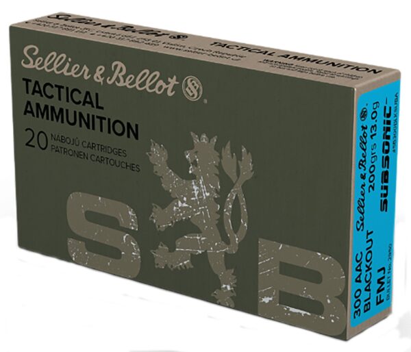 300 Blackout 500 Rounds
