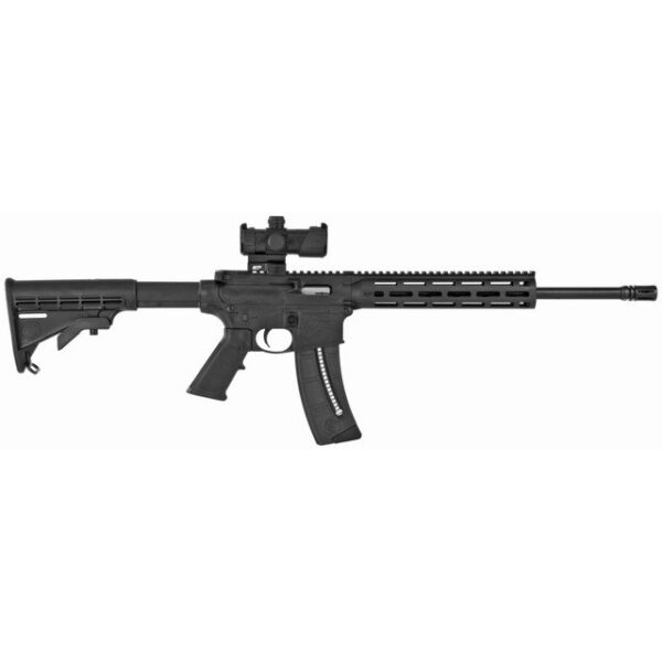 M&P Rifle with Scope