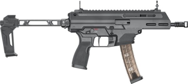 Kuna 9mm, 6.125