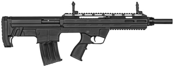 TBP Bullpup 12 Gauge Semi-Auto Shotgun 3